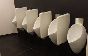 Esempio installazione urinatoio senza acqua