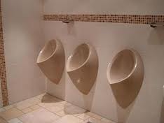 Esempio installazione urinatoio senza acqua